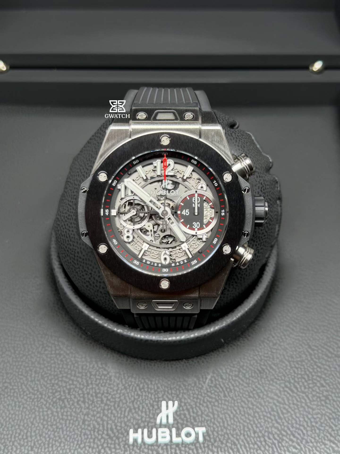 Hublot Big Bang Unico 411.NM.1170.RX Black Magic
