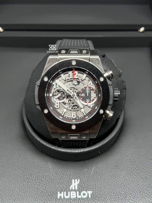 Hublot Big Bang Unico 411.NM.1170.RX Black Magic