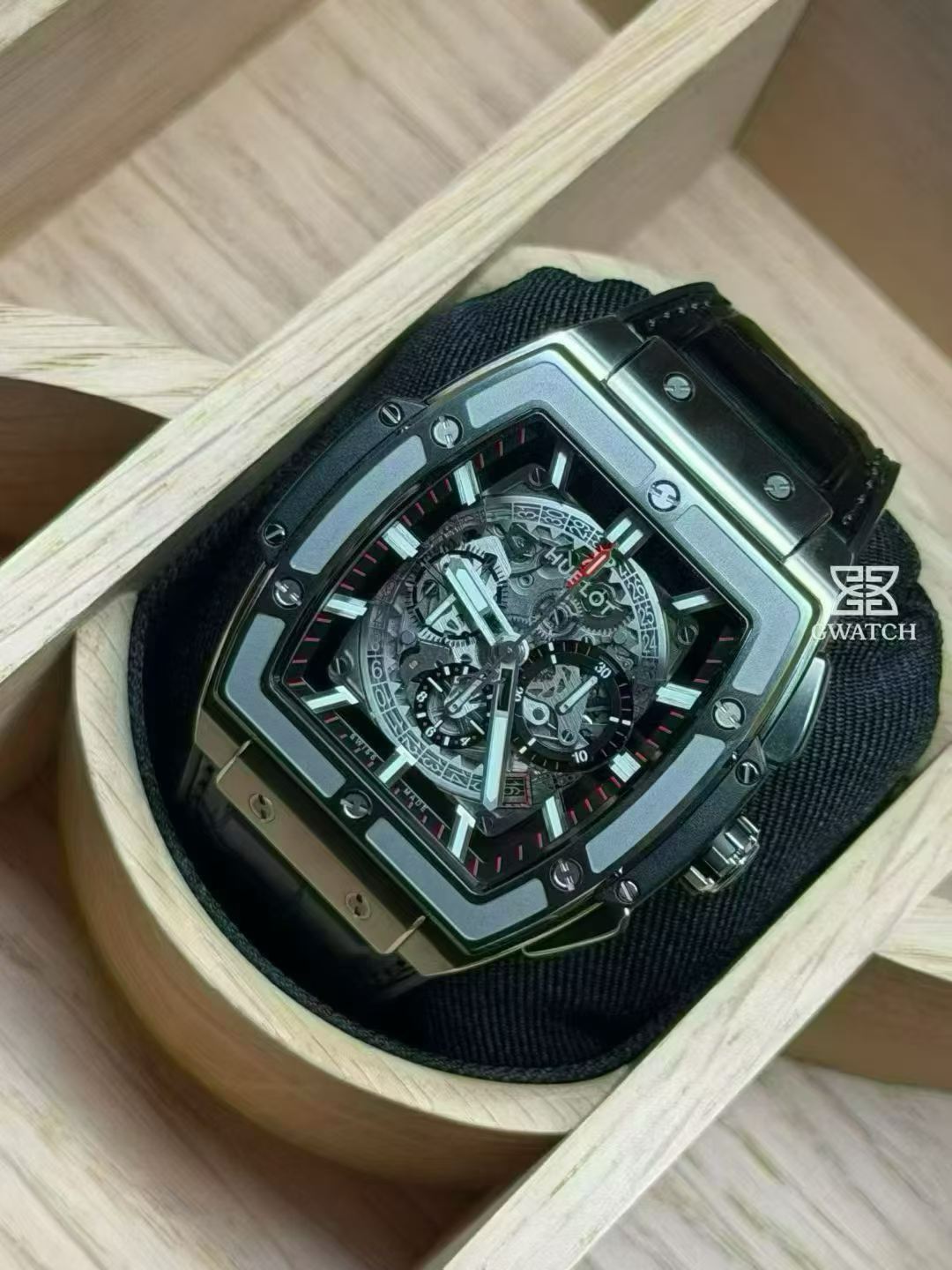 Hublot Spirit Of Big Bang 601.NX.0173.LR