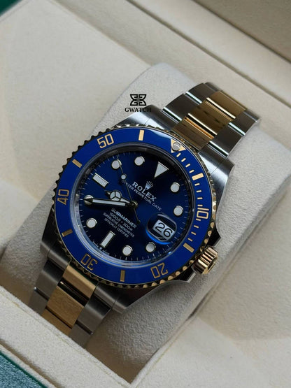 Rolex 126613LB Submariner Date