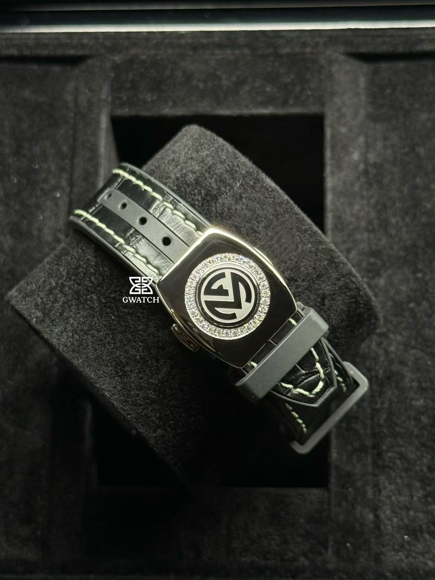 Franck Muller V 41 SC DT AC NR CASABLANCA