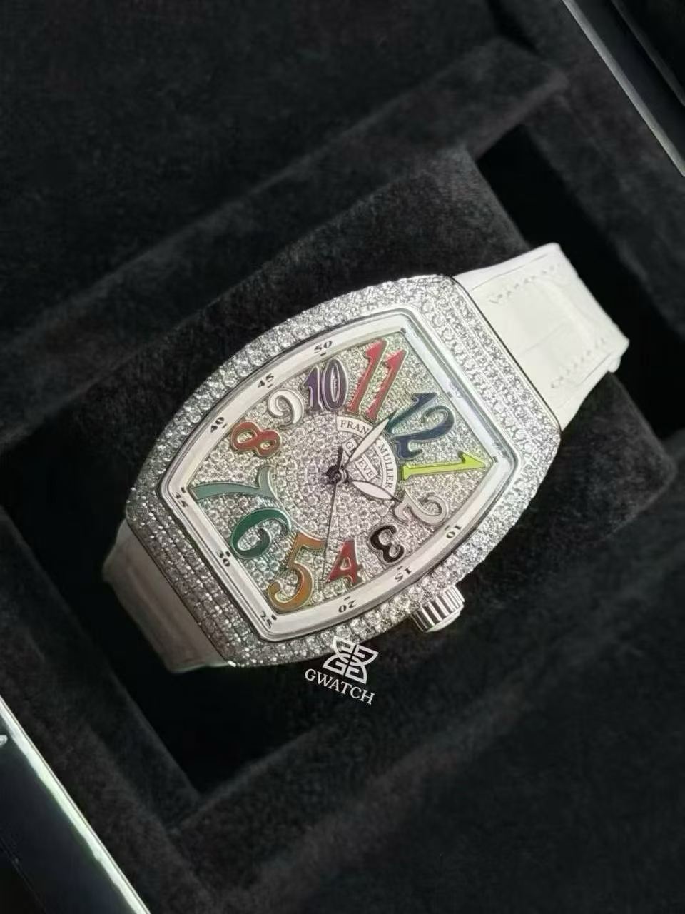 Franck Muller V 32 SC AT