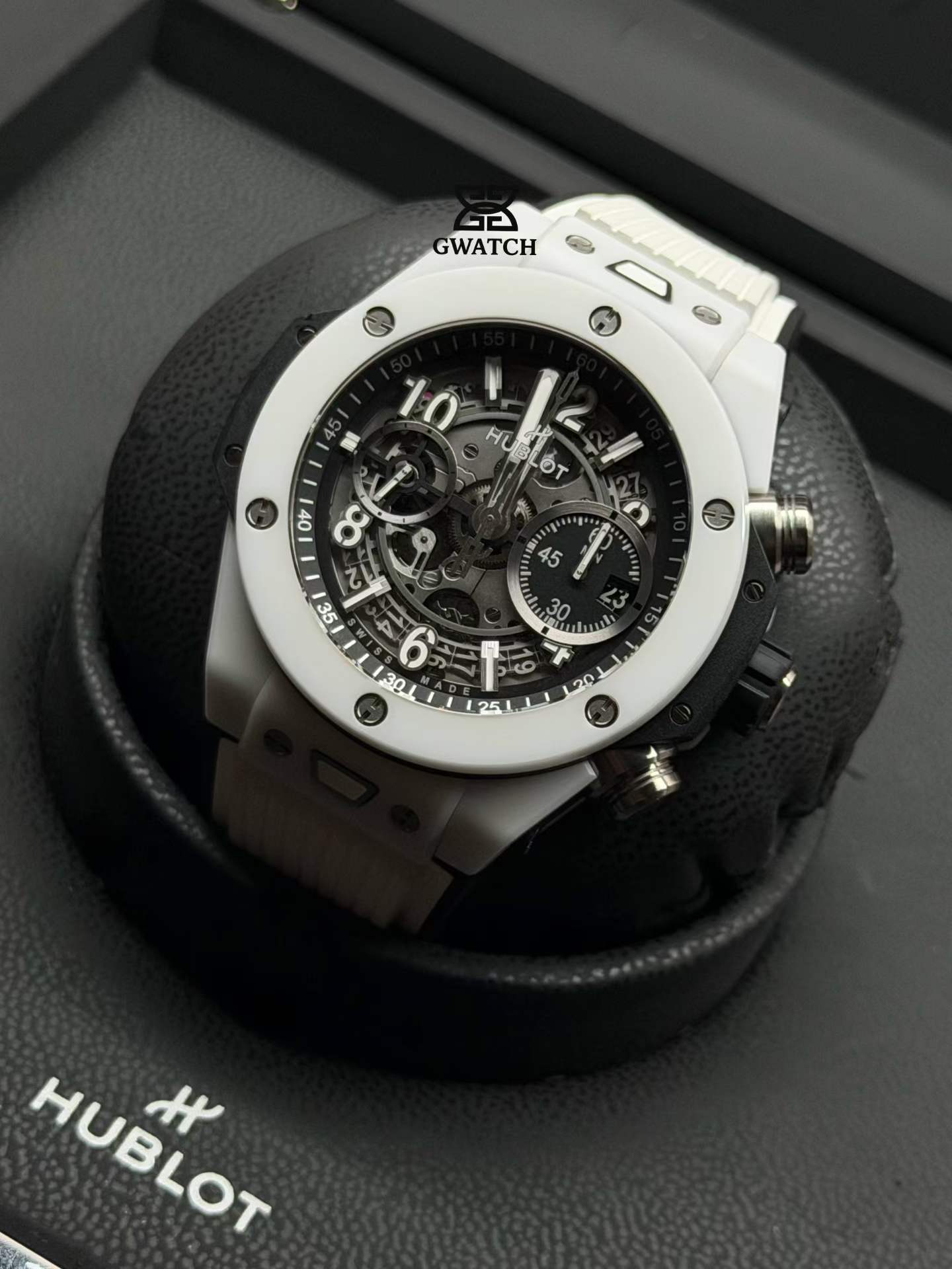 Hublot Big Bang Unico 421.HX.1170.RX