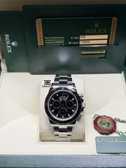 Rolex Daytona 116520