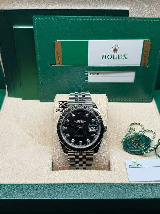 Rolex Datejust 126334