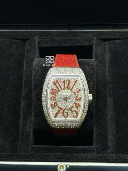 Franck Muller V 32 SC AT FO AC BC/BL/RG/RS