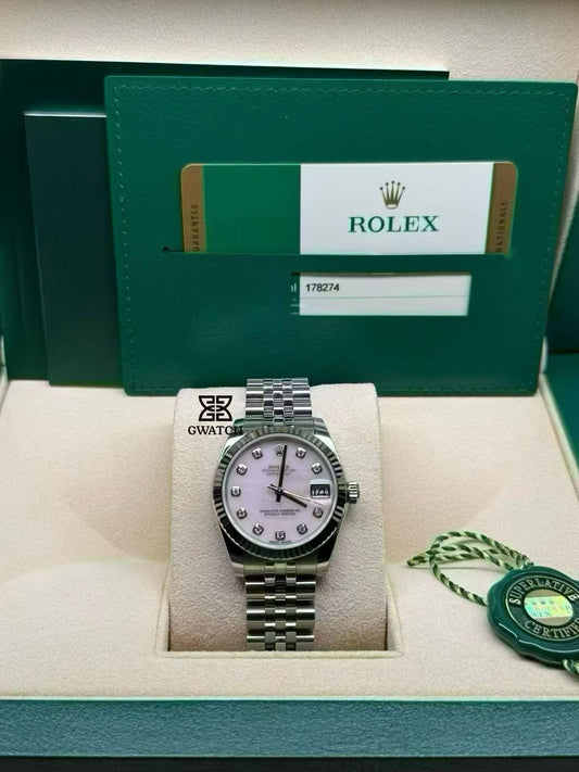 Rolex Datejust 178274