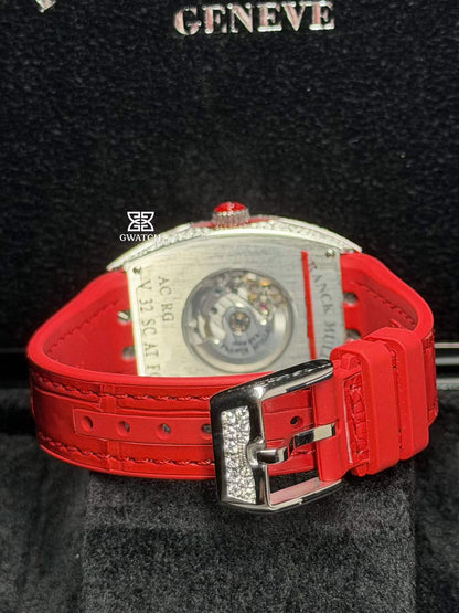 Franck Muller V 32 SC AT