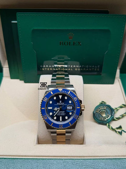 Rolex 126613LB Submariner Date