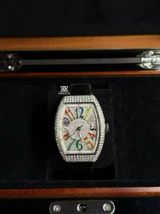 Franck Muller V 32 SC AT