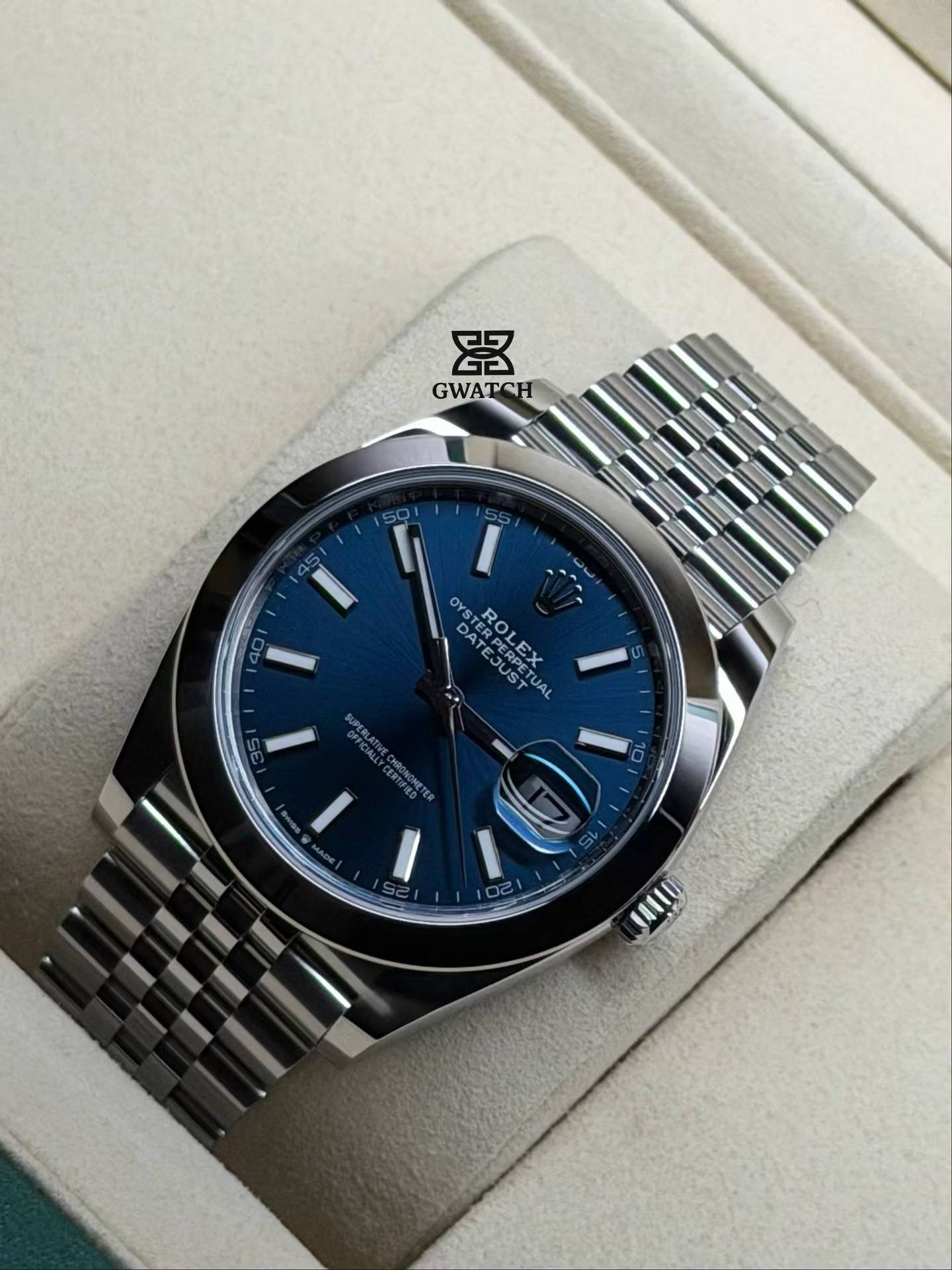 Rolex Datejust 126300