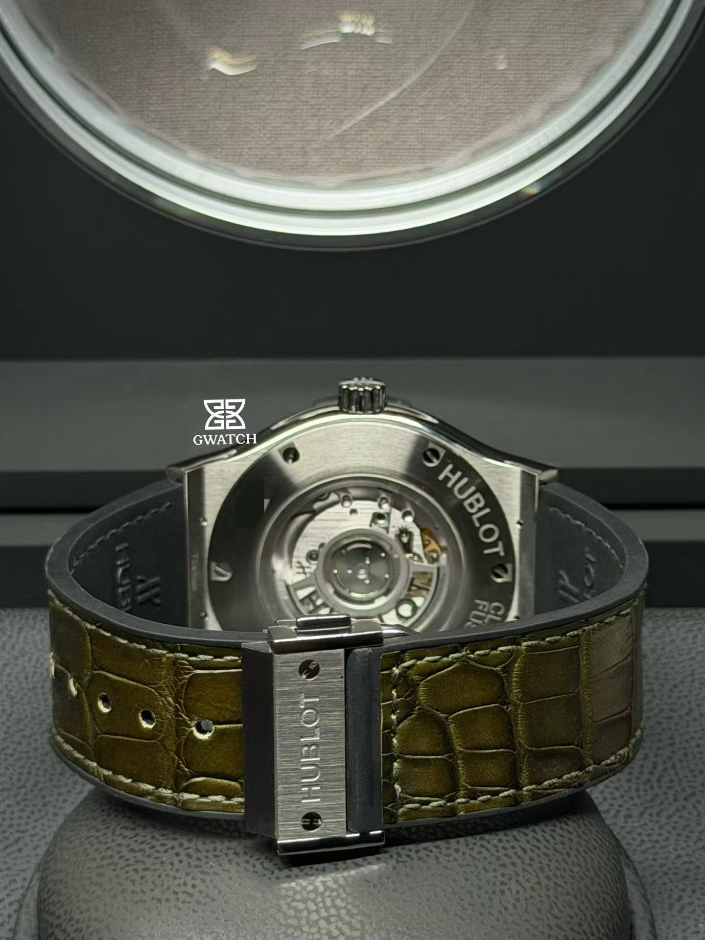 Hbulot Classic Fusion 511.NX.8970.LR