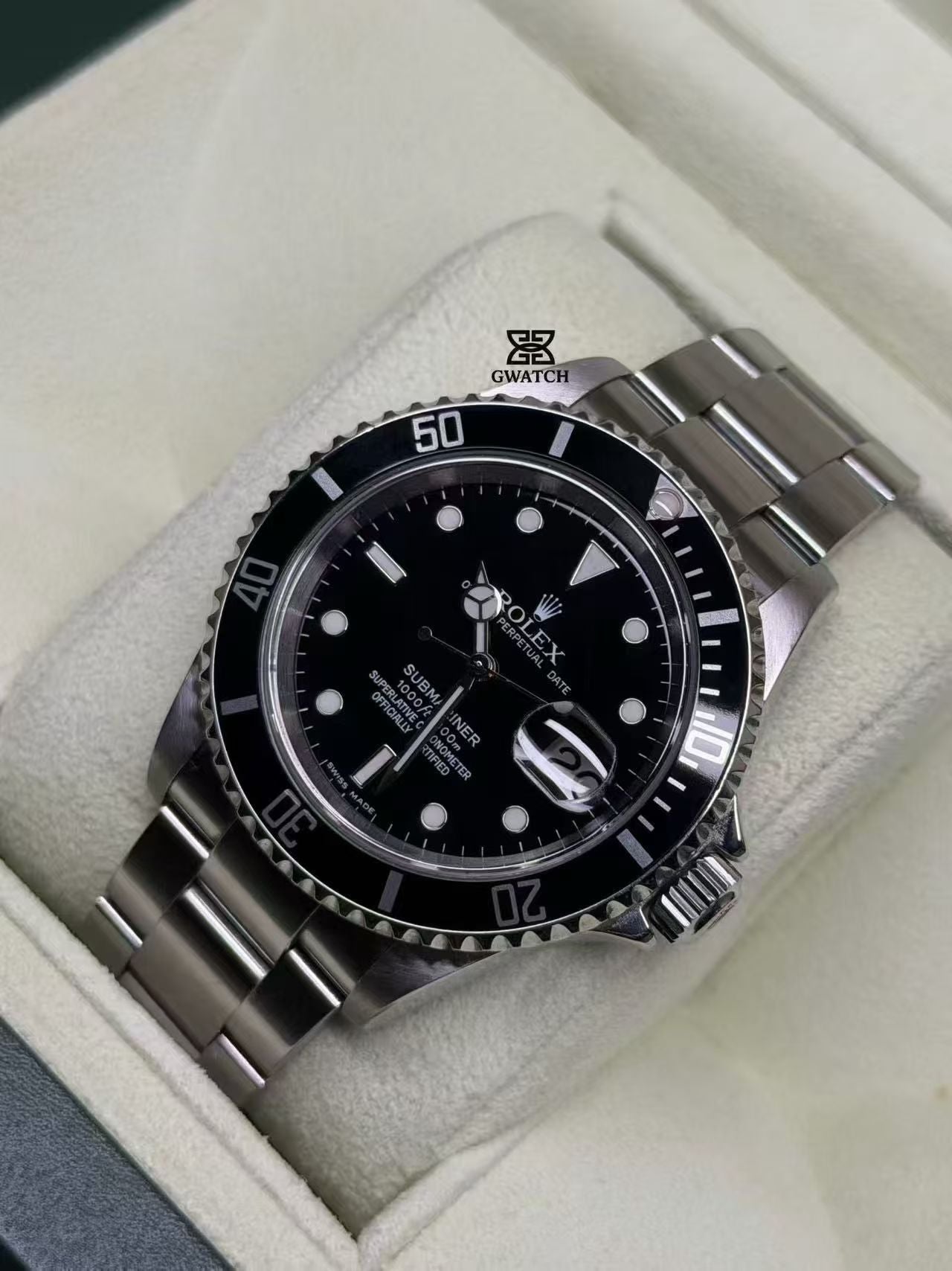 Rolex 16610 Submariner