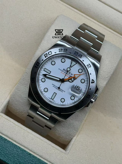 Rolex Explorer ll 216570