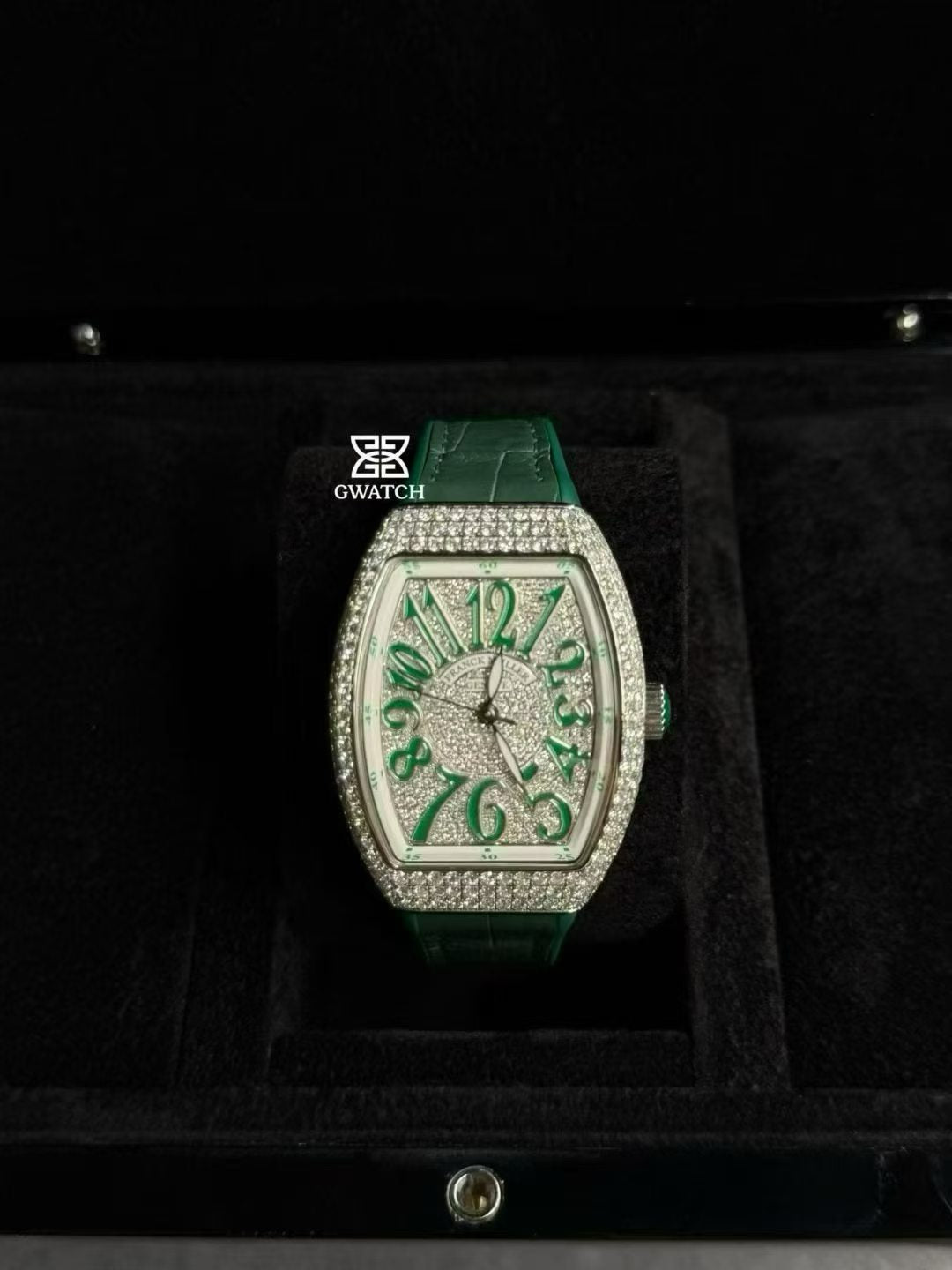 Franck Muller V 32 SC AT FO AC BC/BL/RG/RS