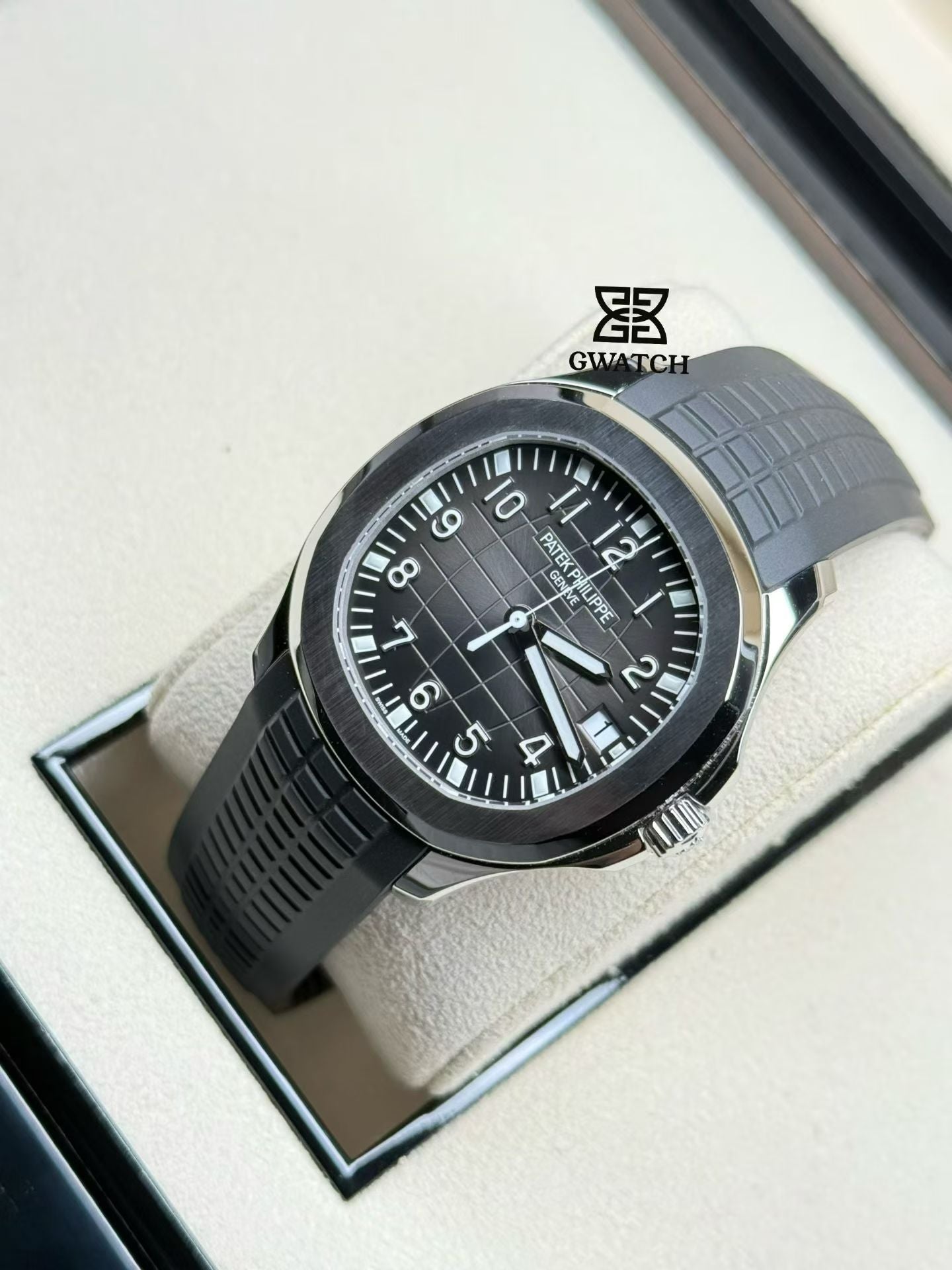 Patek Philippe Aquanaut 5167A-001