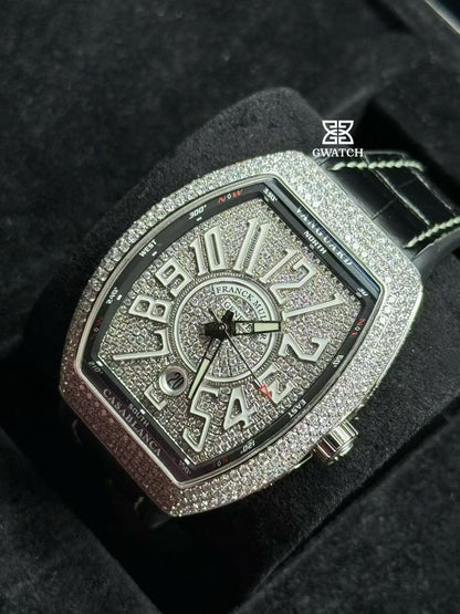 Franck Muller V41 SC DT AC NR CASABLANCA