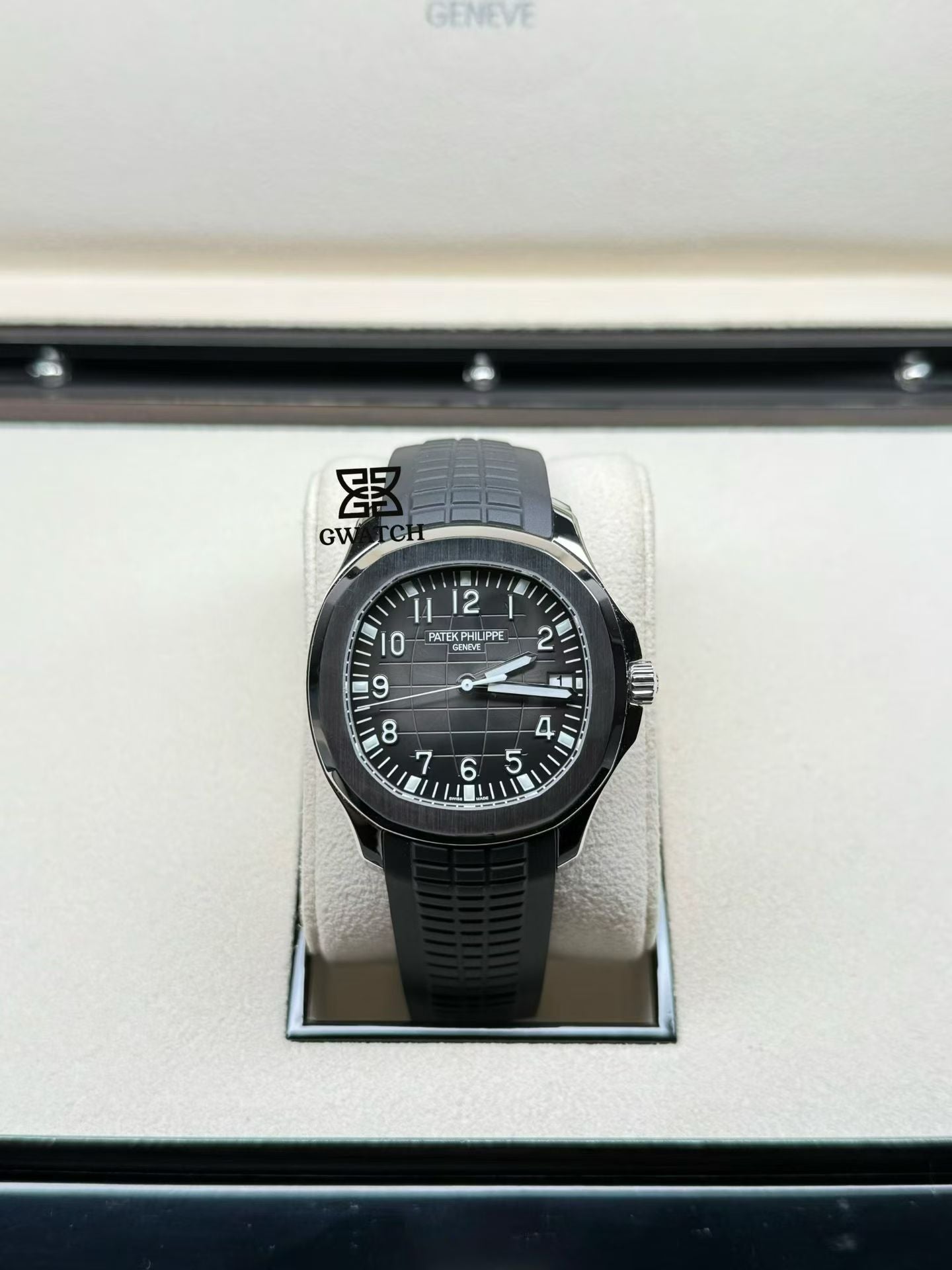 Patek Philippe Aquanaut 5167A-001