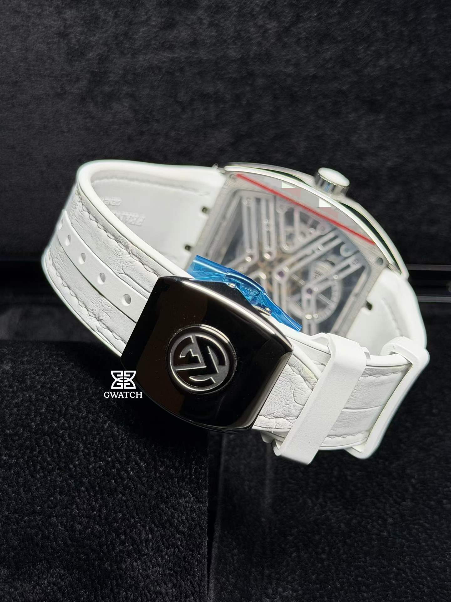 Franck Muller V45 Vanguard&nbsp V45 S6 SQT AC C1