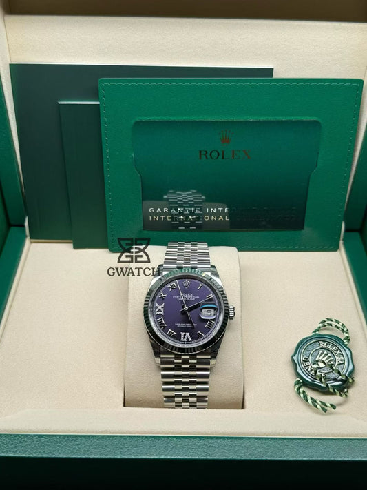 Rolex Datejust 126234