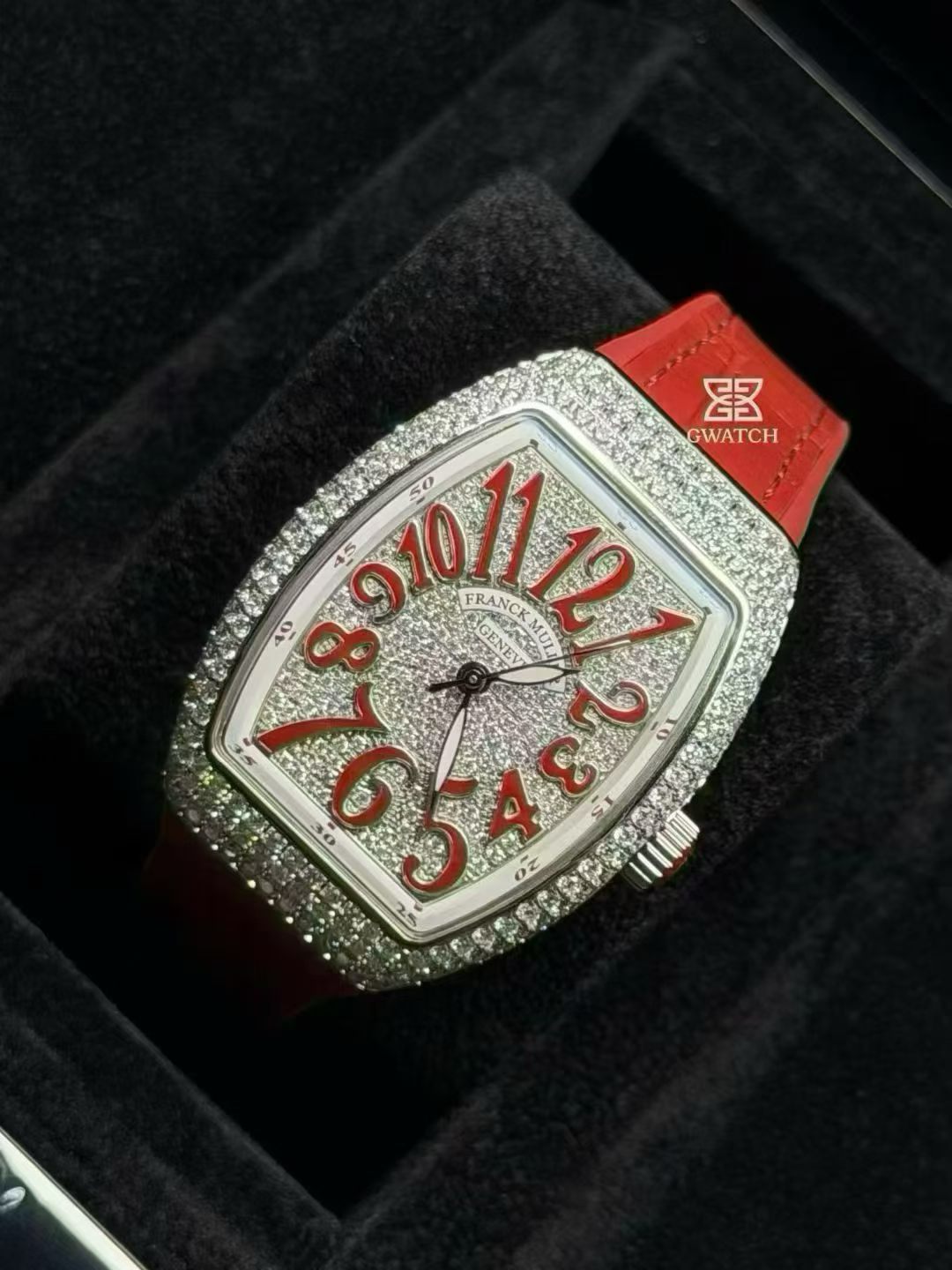 Franck Muller V 32 SC AT FO AC BC/BL/RG/RS