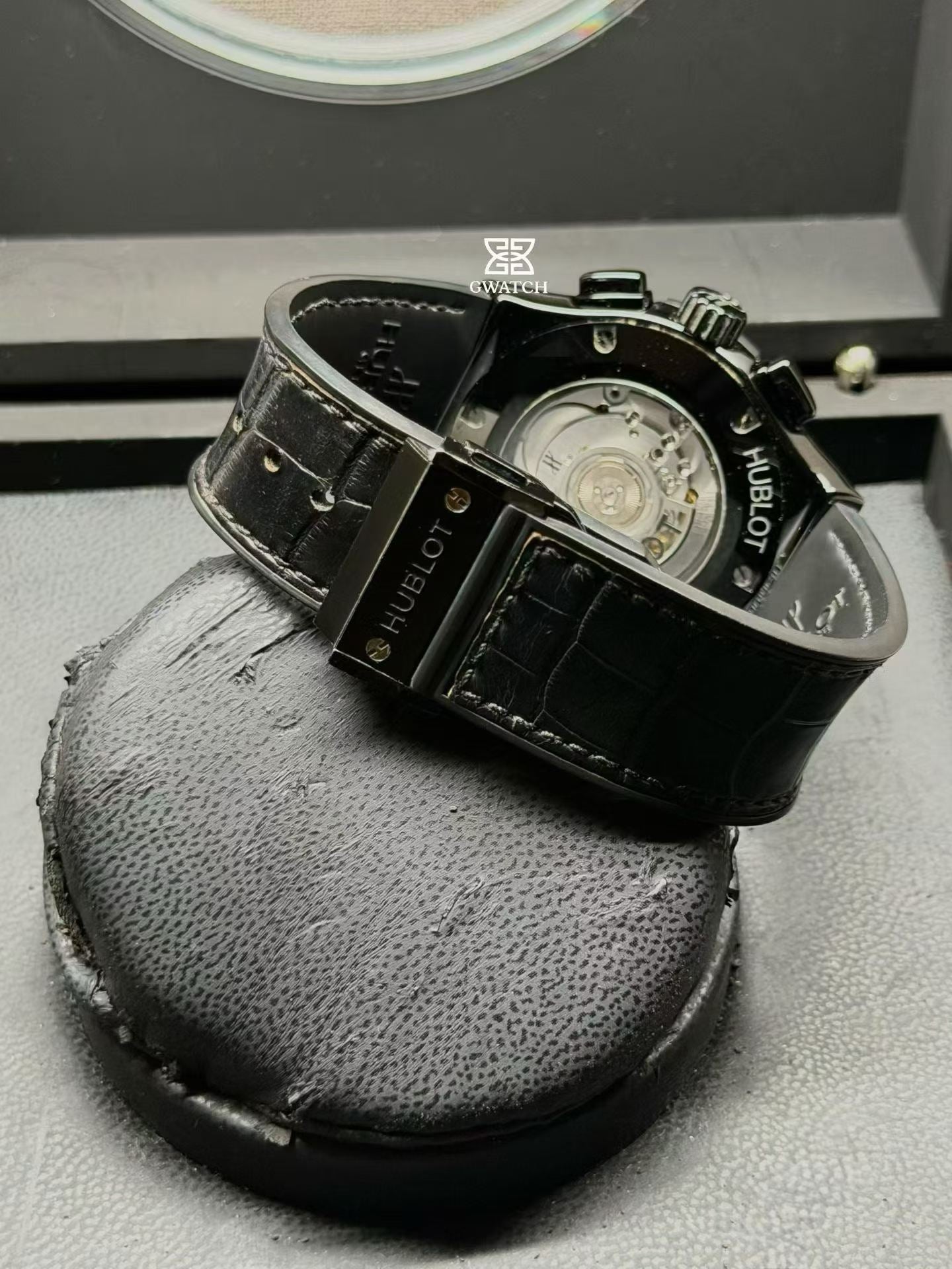 Hublot Classic Fusion Aerofusion 525.CH.0170.LR