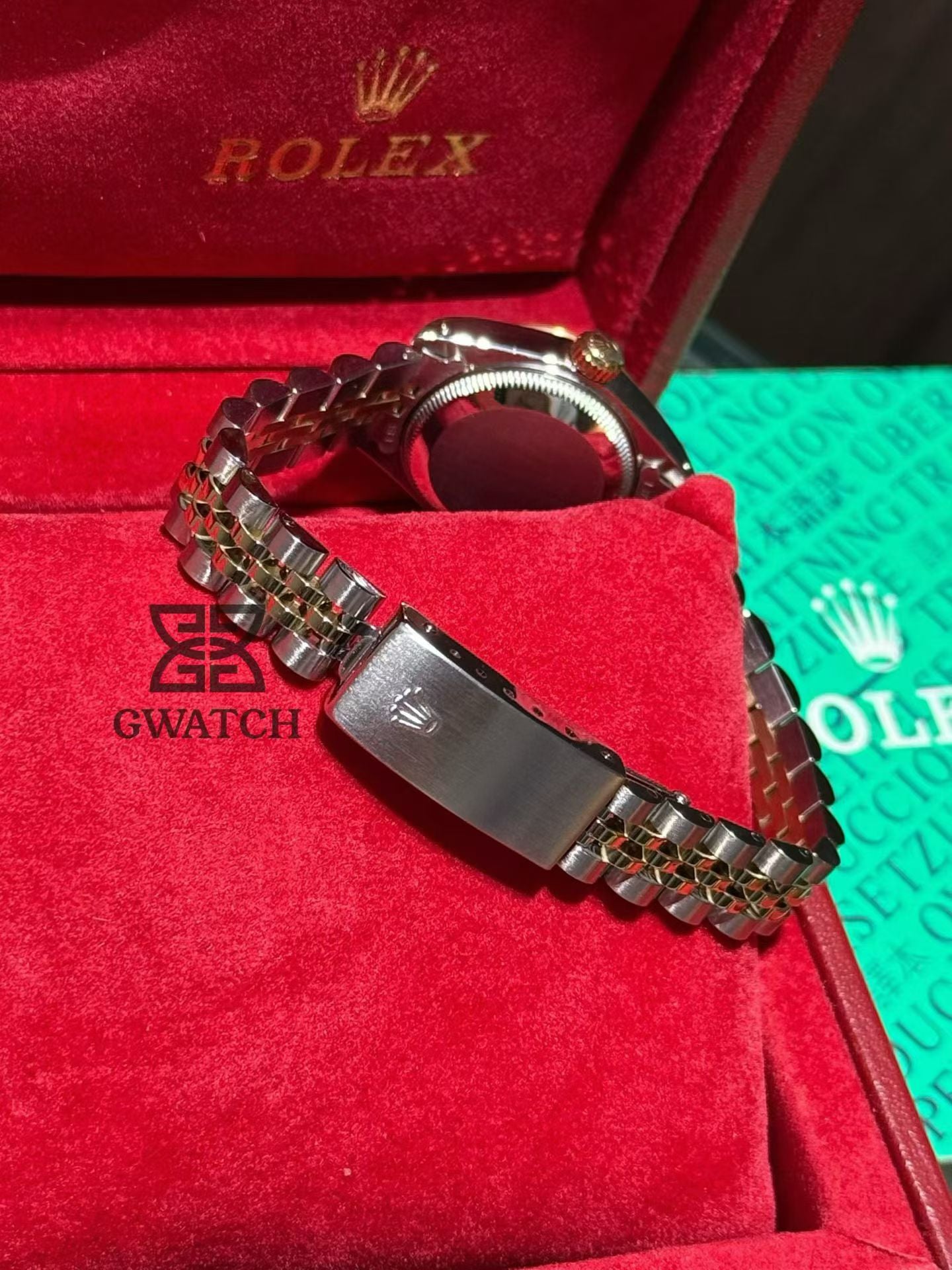 Rolex Datejust 69173