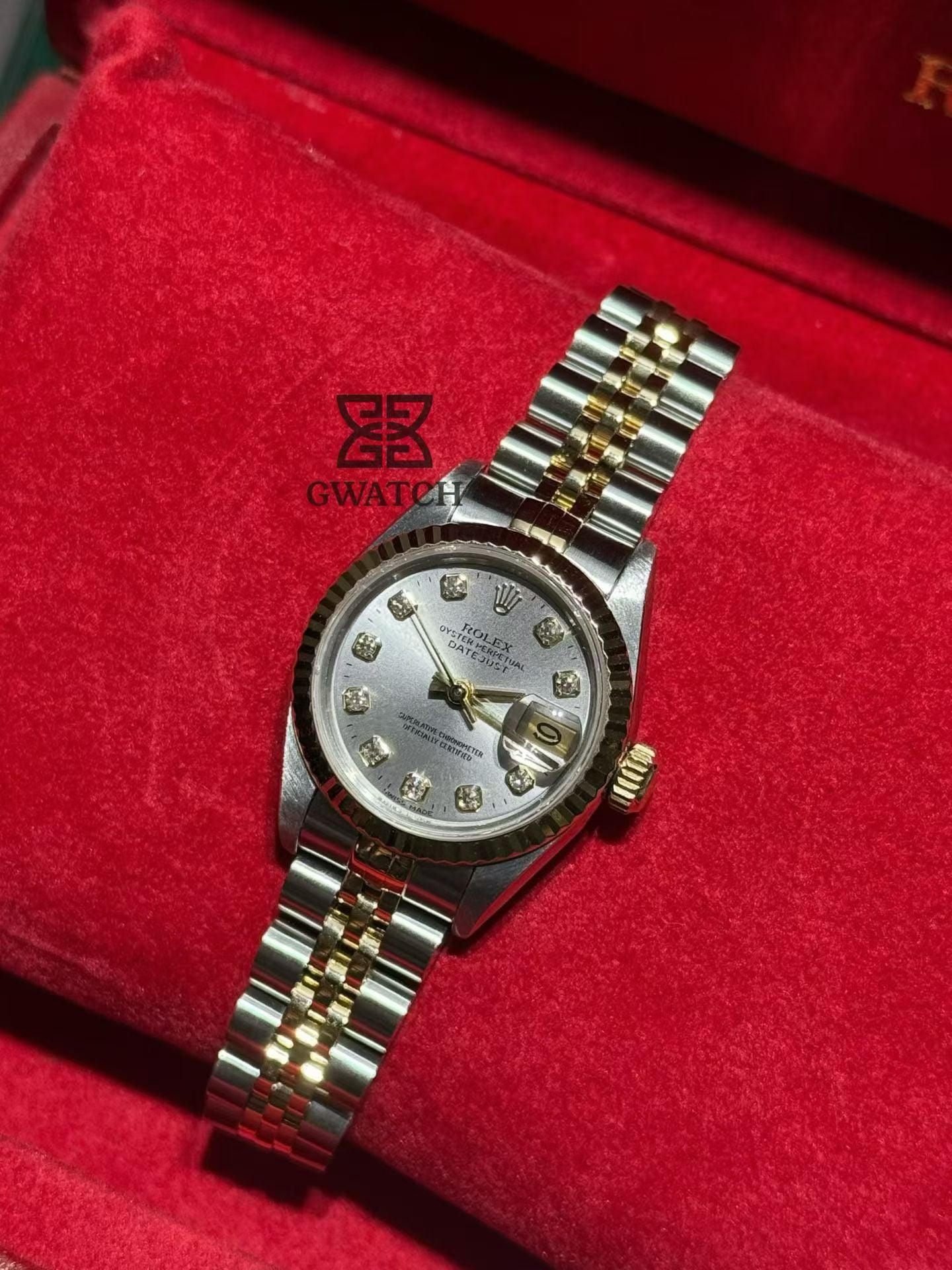 Rolex Datejust 69173