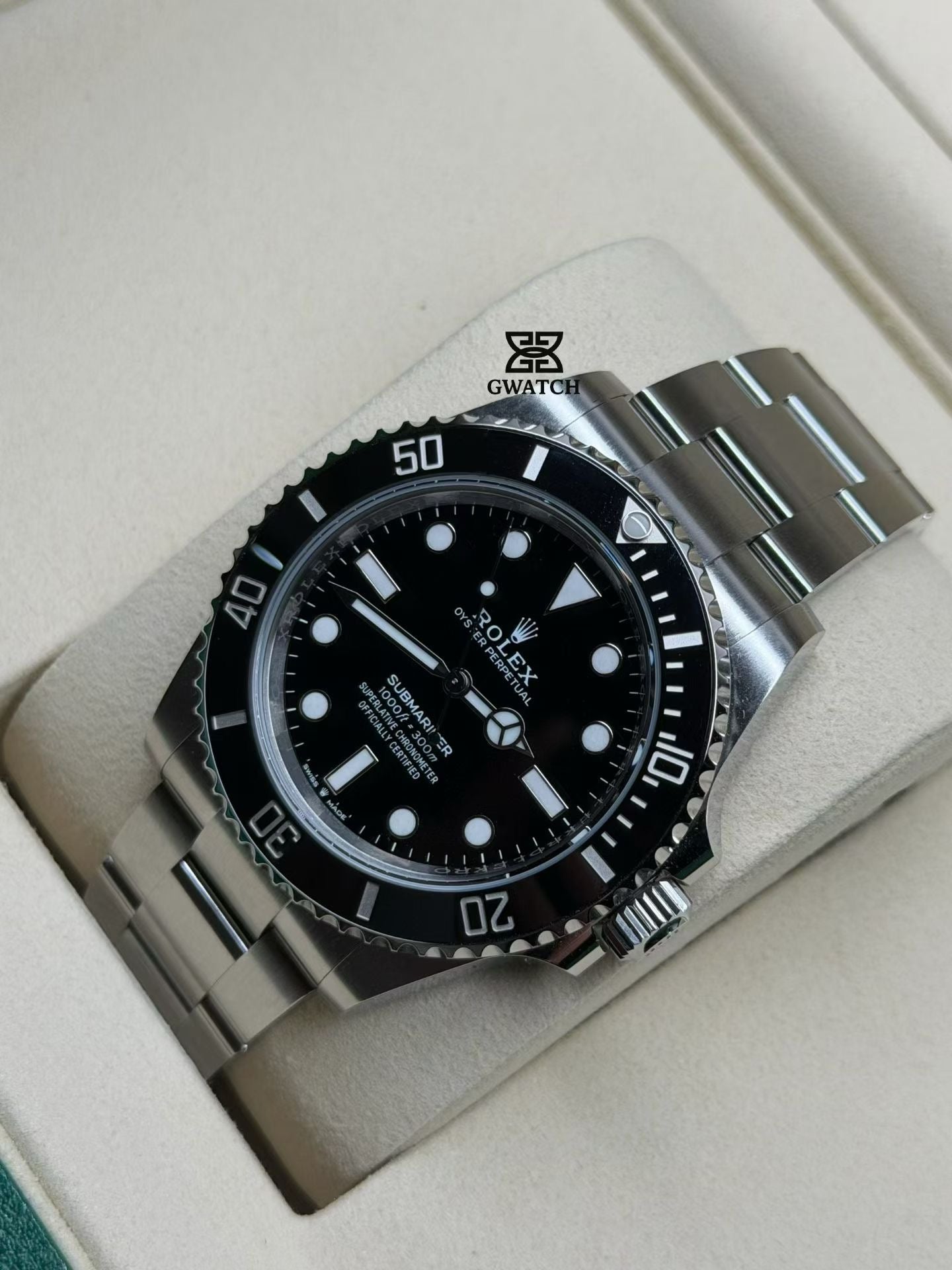 Rolex Sub No Date 124060