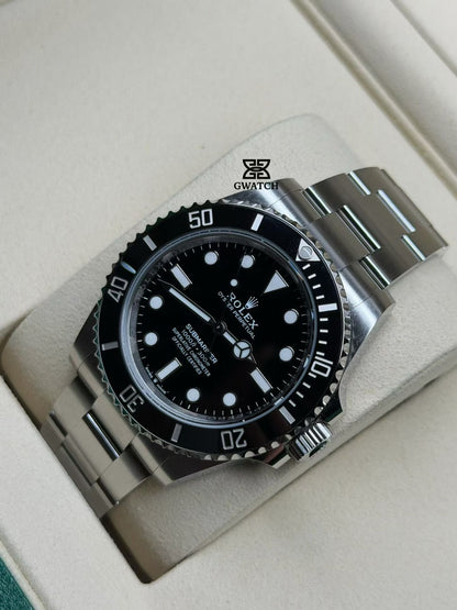Rolex Sub No Date 124060