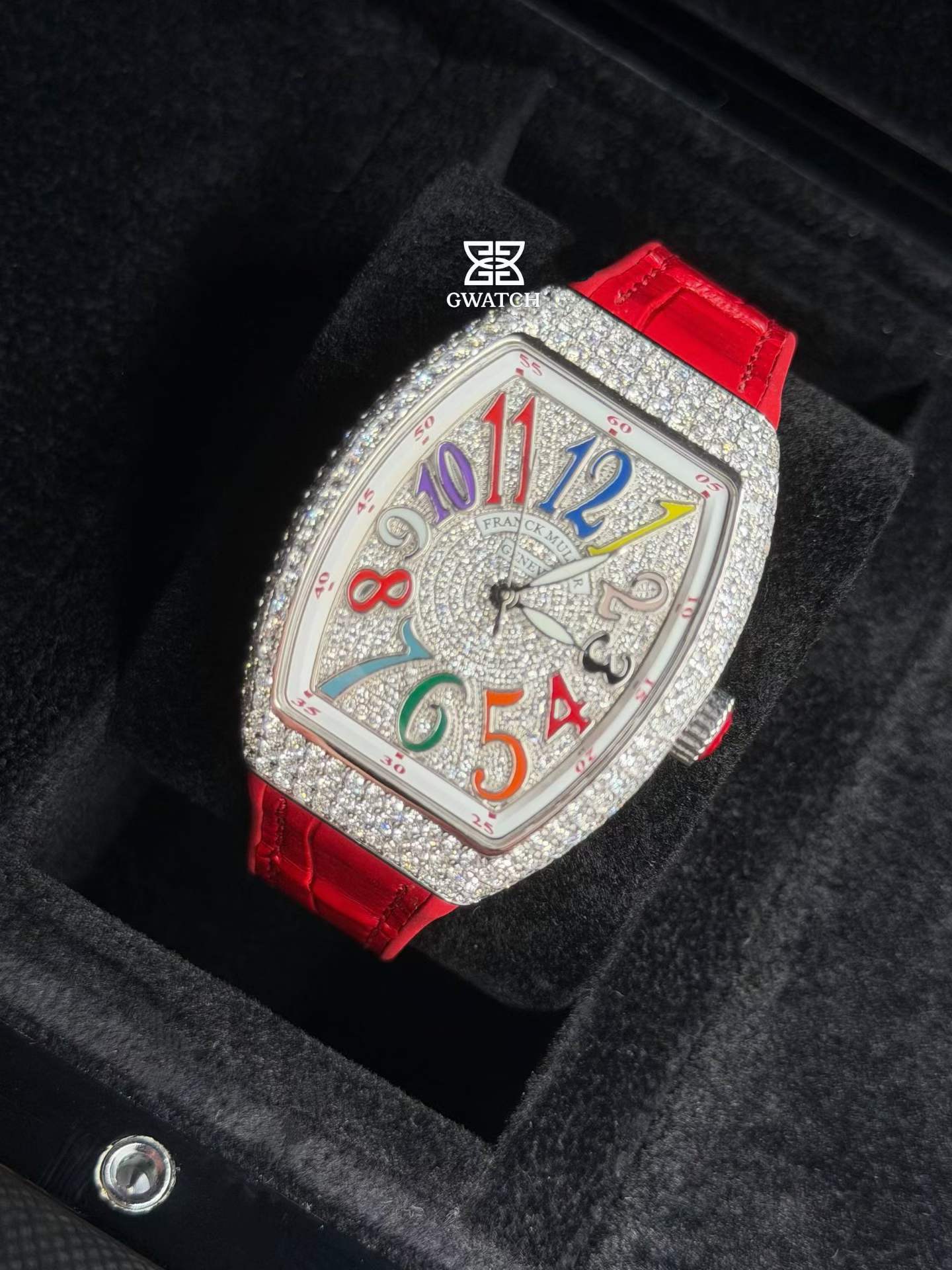 Franck Muller V 32 SC AT