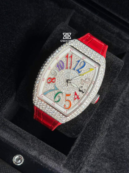 Franck Muller V 32 SC AT
