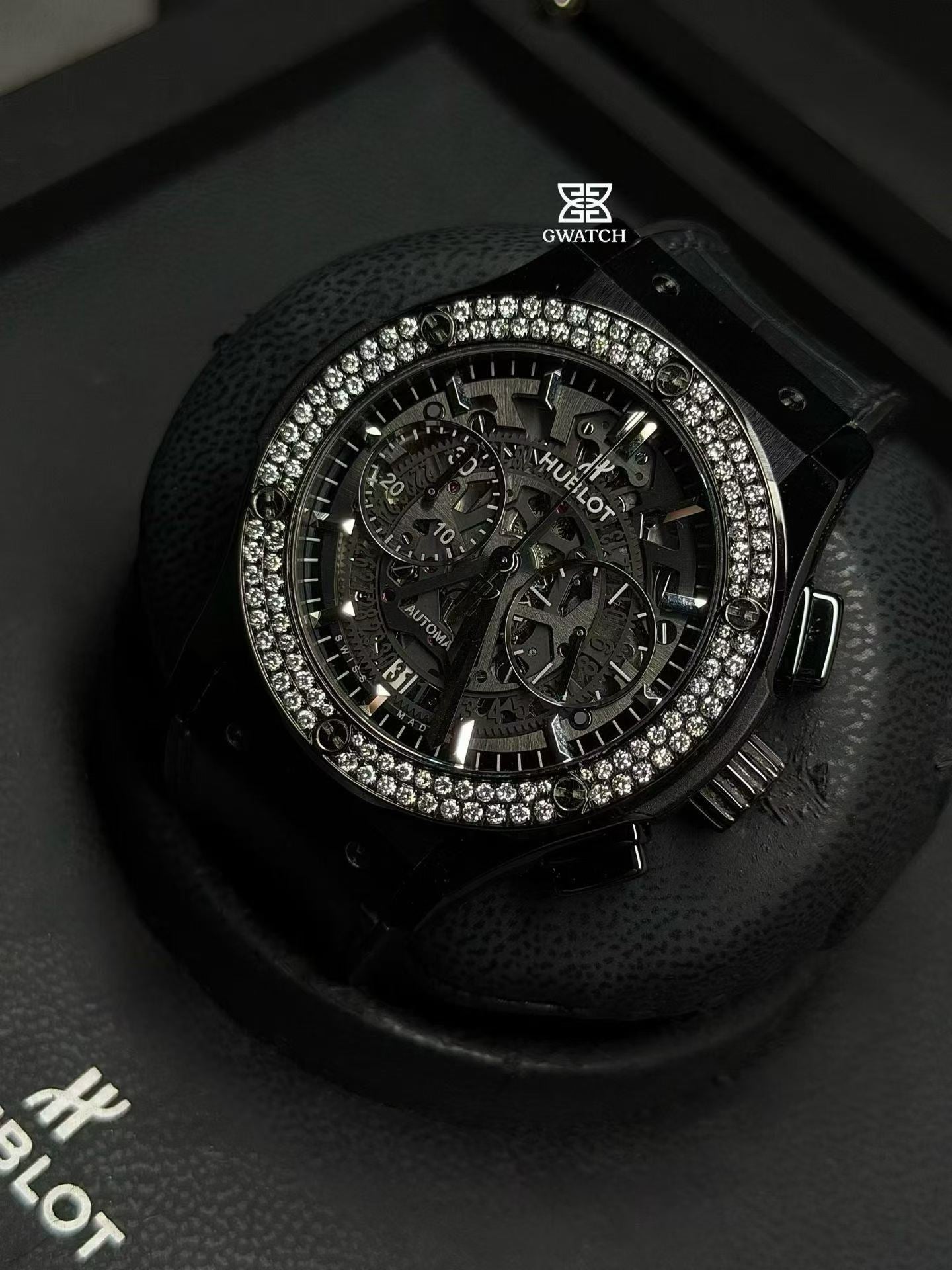 Hublot Classic Fusion Aerofusion 525.CH.0170.LR
