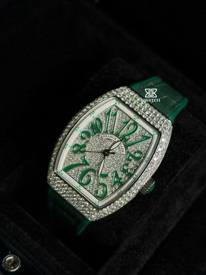 Franck Muller V 32 SC AT FO AC BC/BL/RG/RS