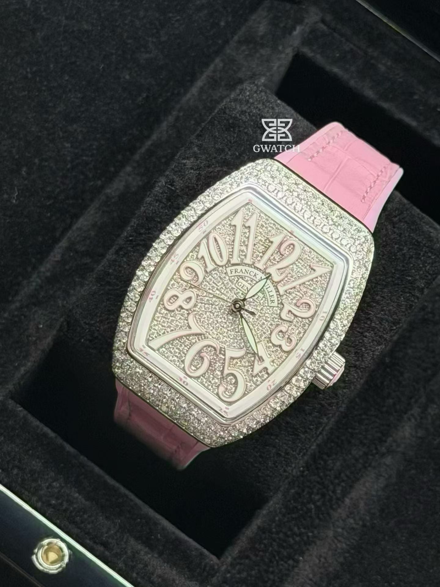 Franck Muller V 32 SC AT FO AC BC/BL/RG/RS
