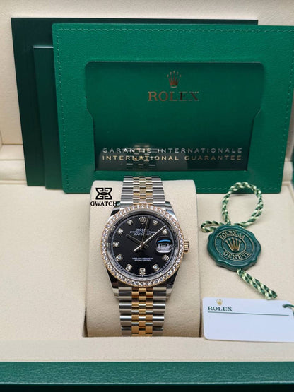 Rolex Datejust 126283RBR