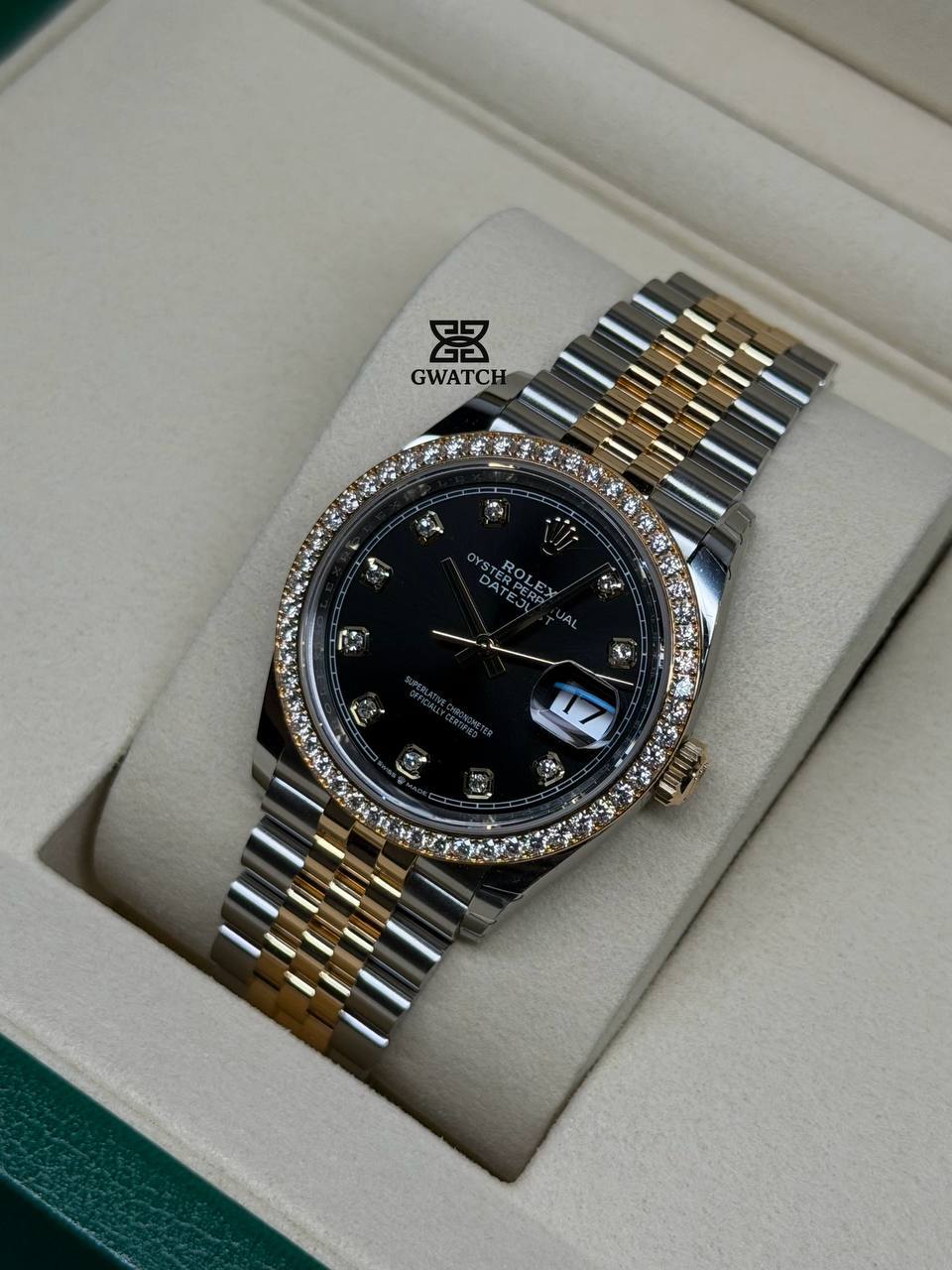 Rolex Datejust 126283RBR