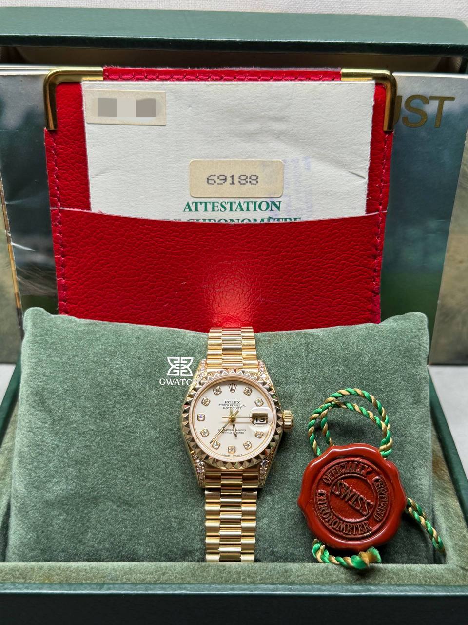 Rolex Datejust 69188