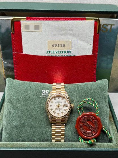Rolex Datejust 69188