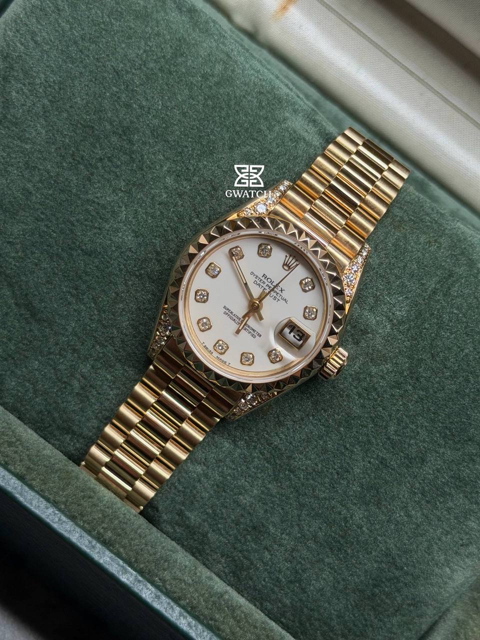 Rolex Datejust 69188