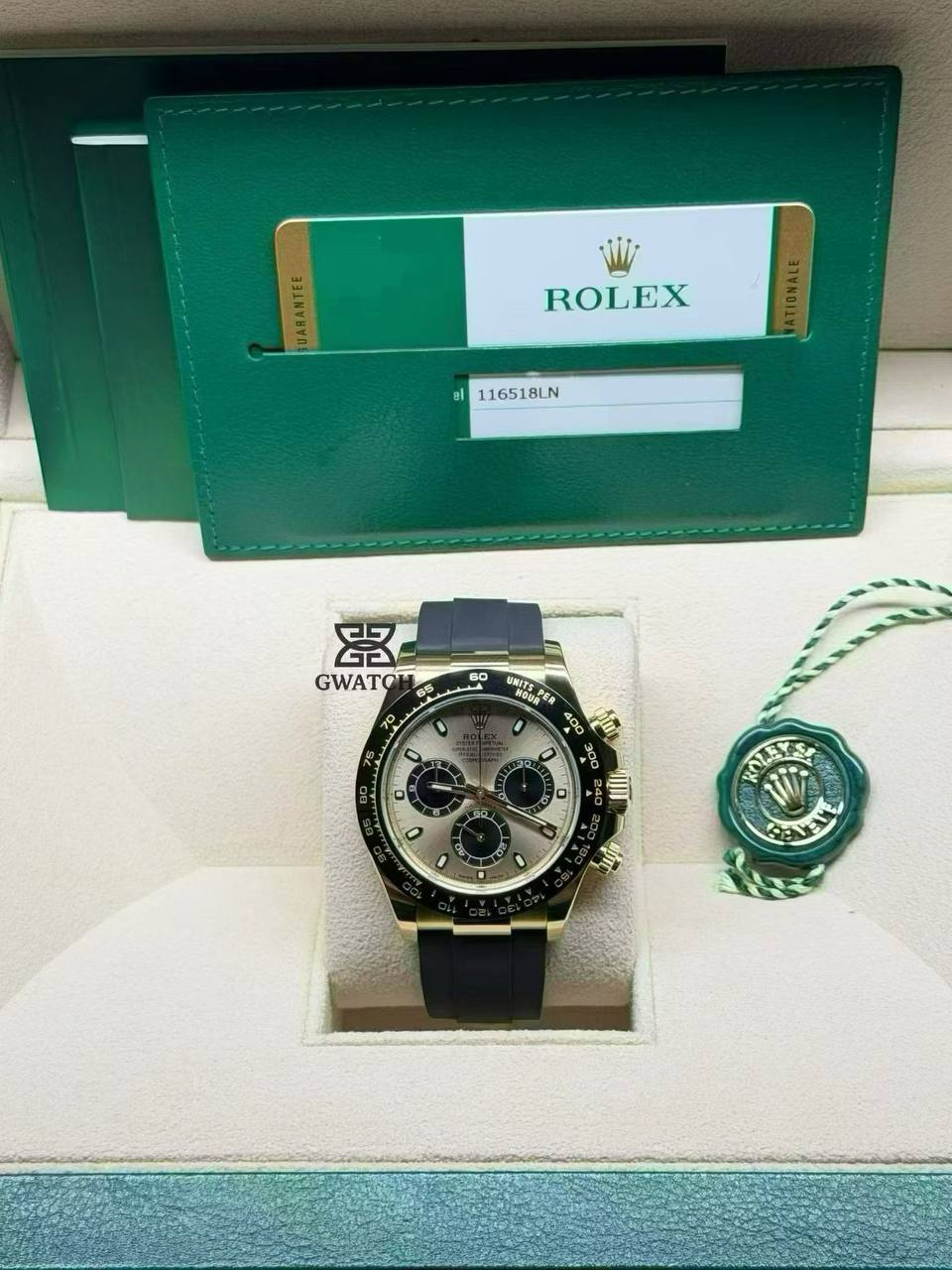 Rolex Daytona 116518LN