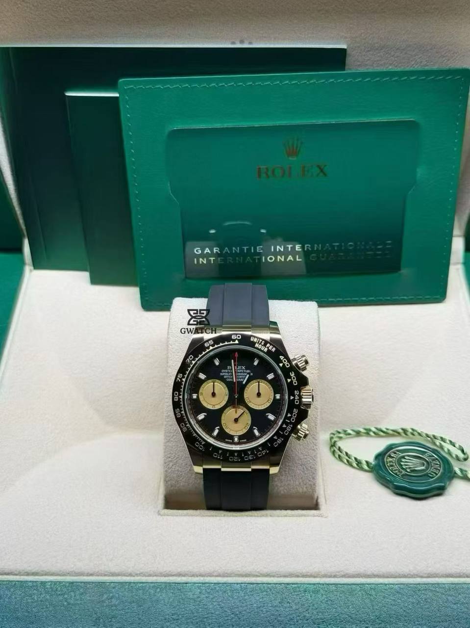 Rolex Daytona 116518LN