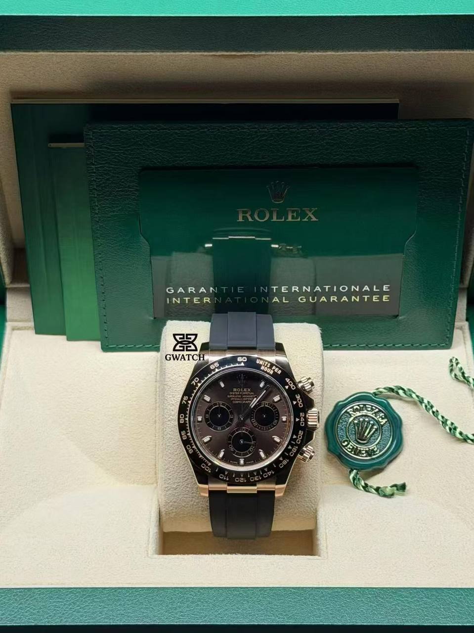 Rolex Daytona 116515LN