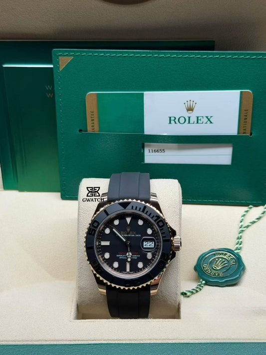 Rolex Yacht Master 116655