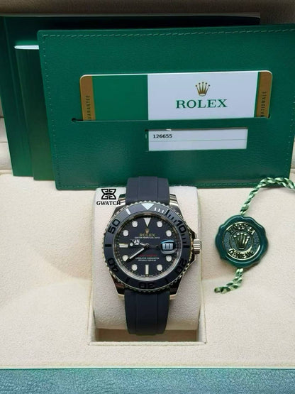 Rolex Yacht Master 126655