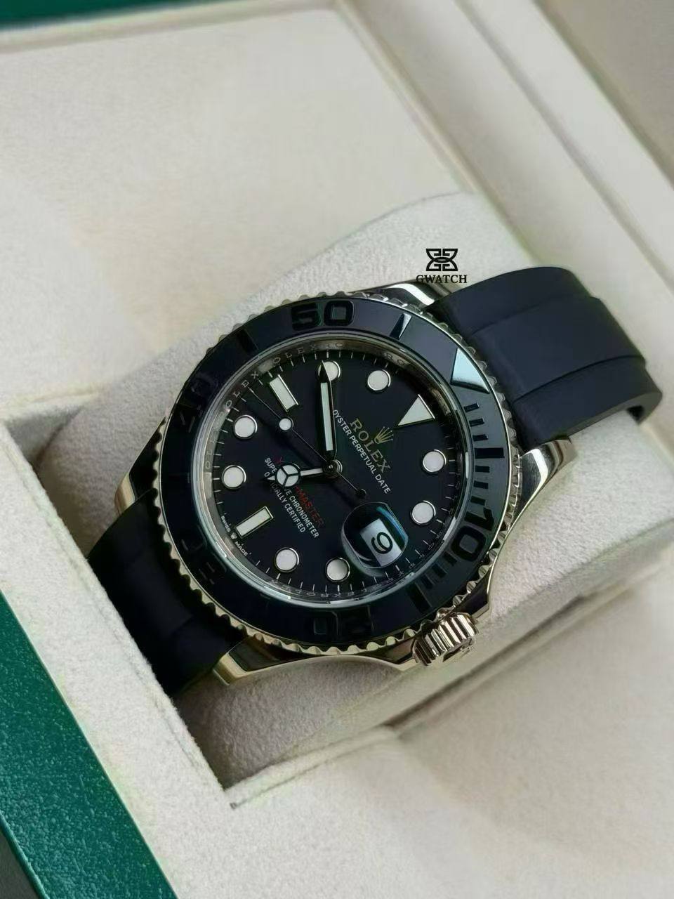 Rolex Yacht Master 126655