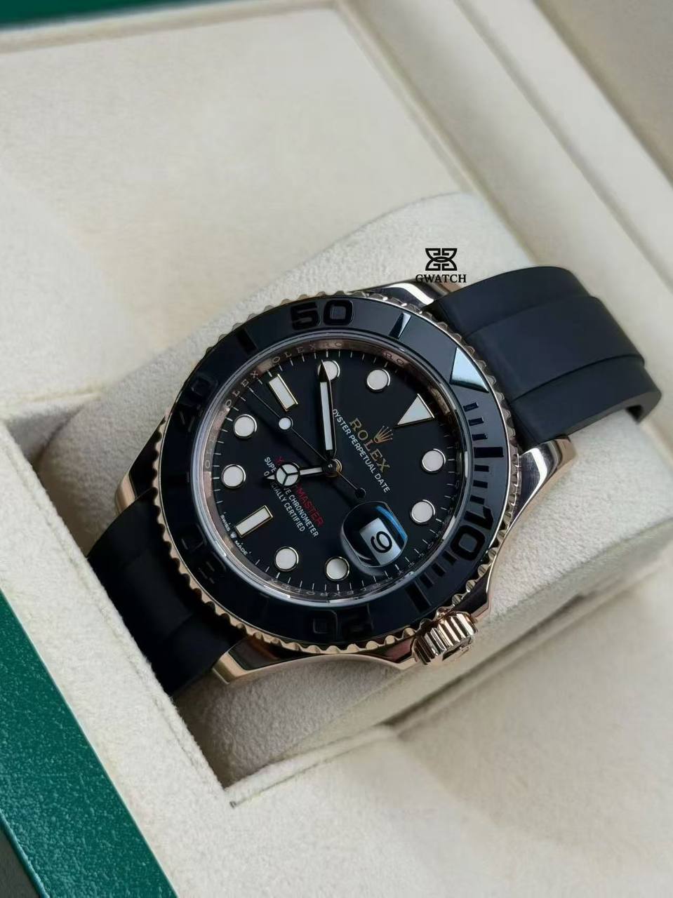 Rolex Yacht Master 126655