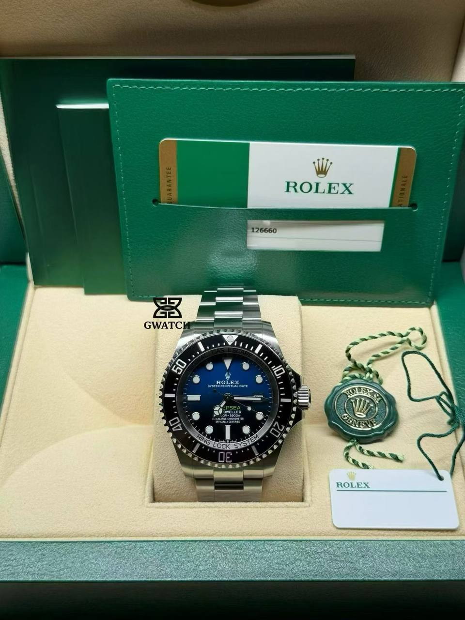Rolex Sea-Dweller 126660