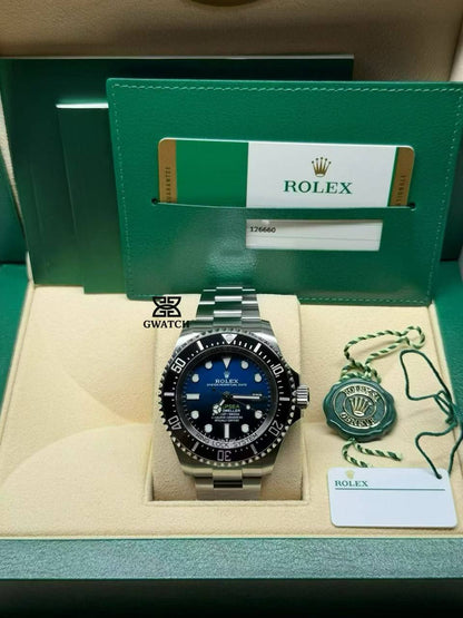 Rolex Sea-Dweller 126660