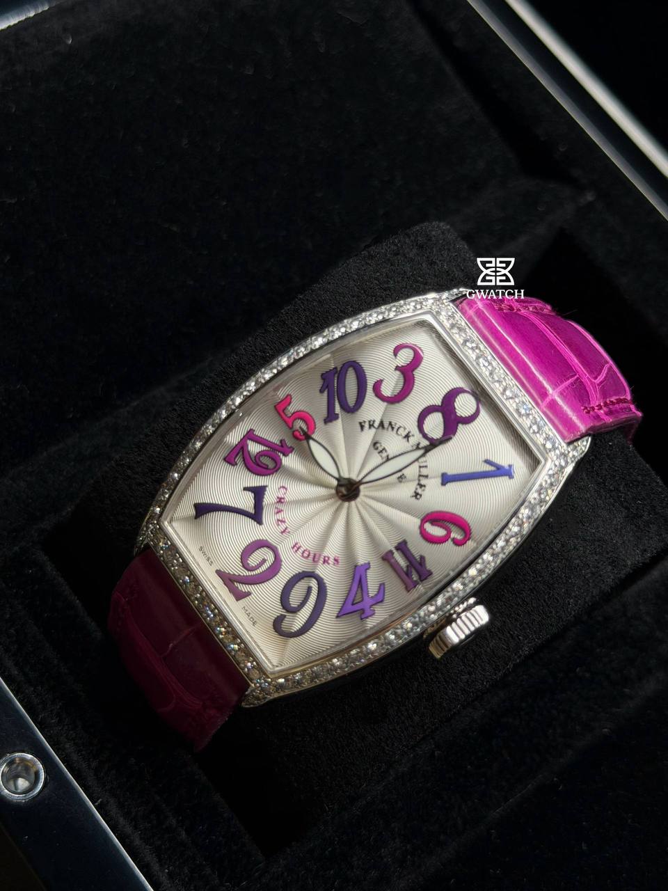 Franck Muller Color Dreams